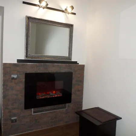 דירה On Vienietsianova 13 לבוב